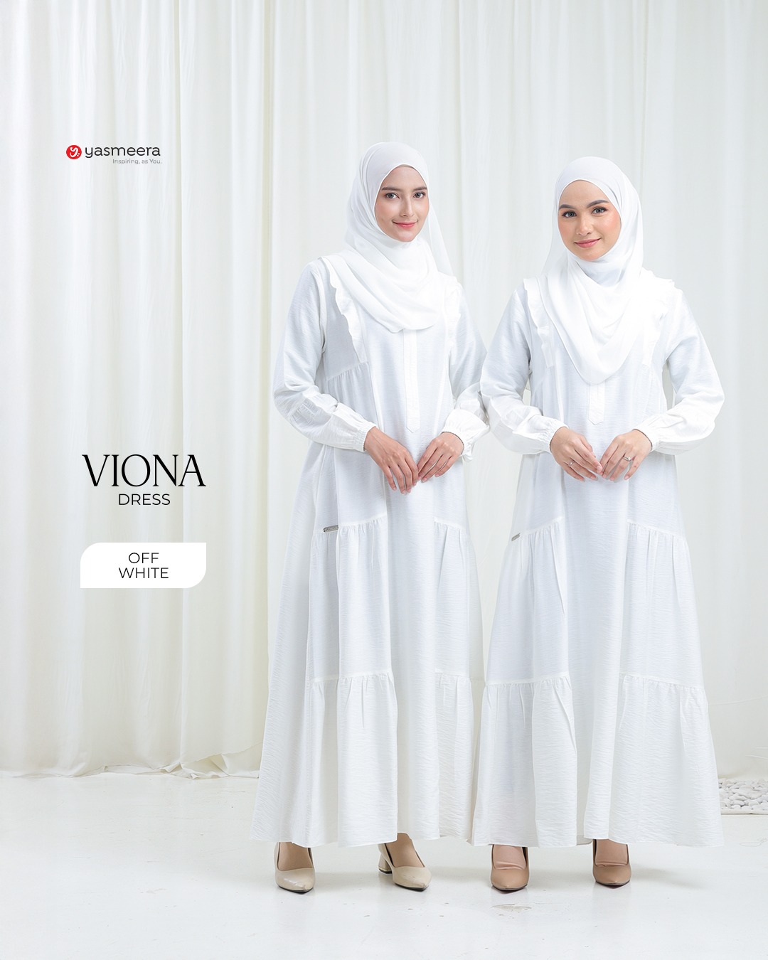 VIONA DRESS