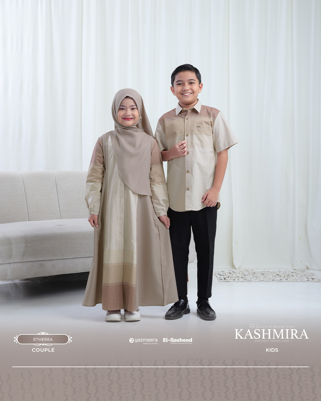 SARIMBIT 2026 KASHMIRA SERIES WARNA ETHEREA