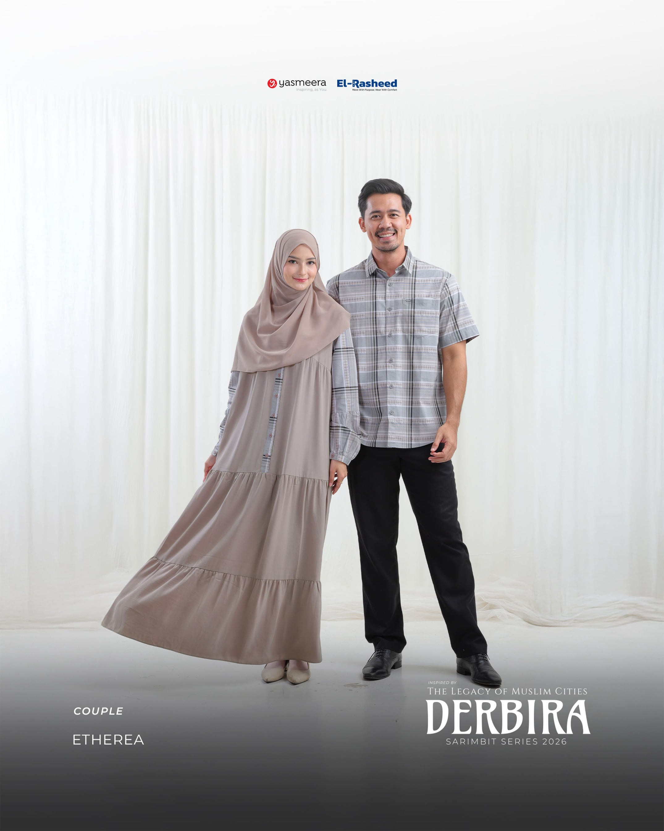 SARIMBIT 2026 DERBIRA SERIES WARNA ETHEREA