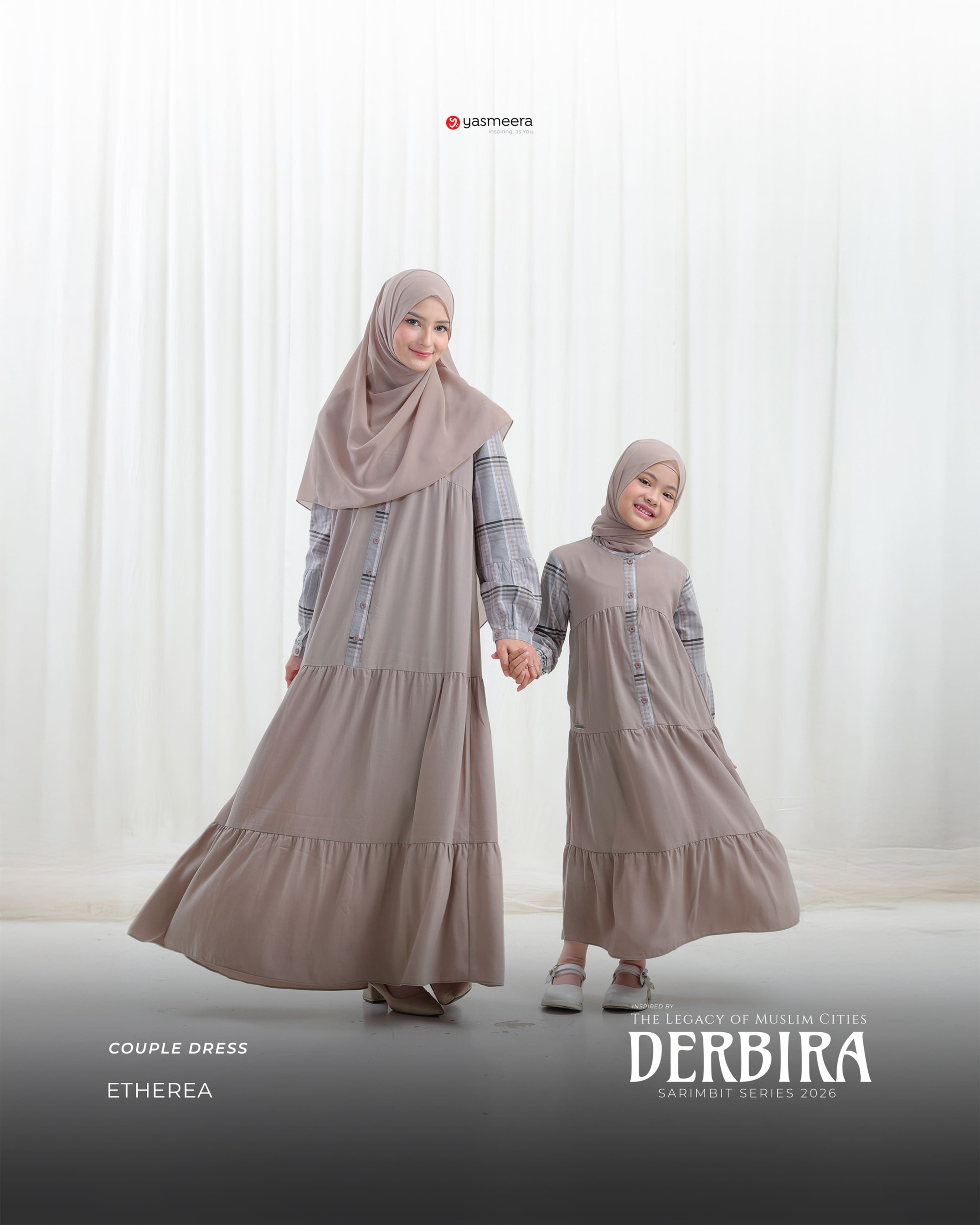 SARIMBIT 2026 DERBIRA SERIES WARNA ETHEREA
