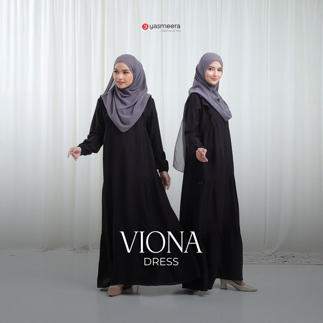 VIONA DRESS