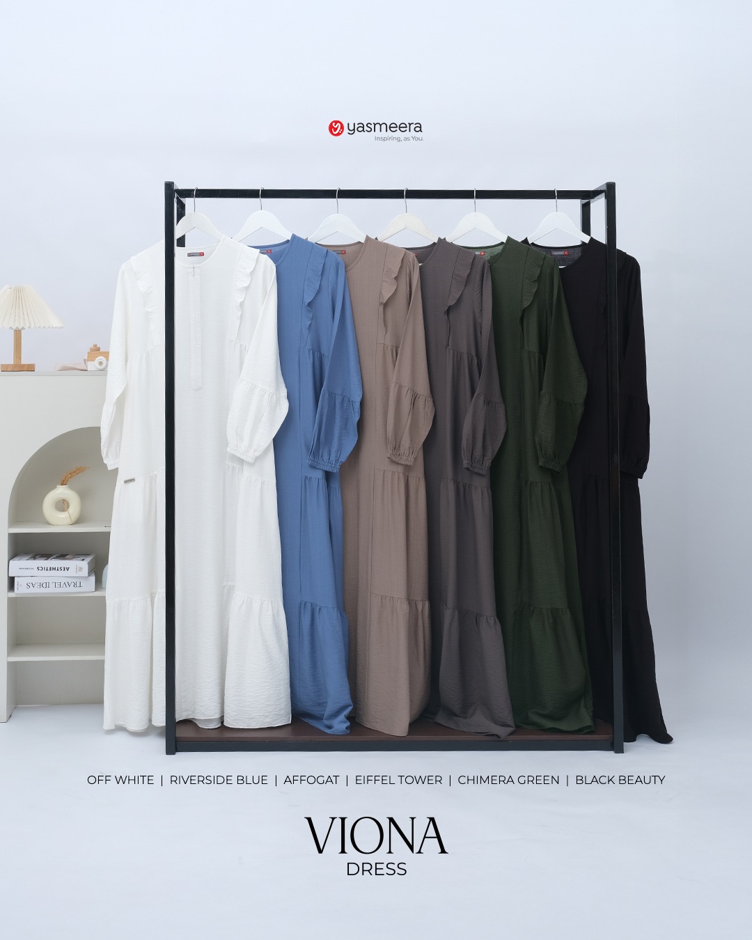 VIONA DRESS