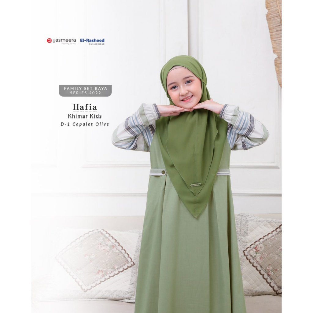 HAFIA KHIMAR KIDS