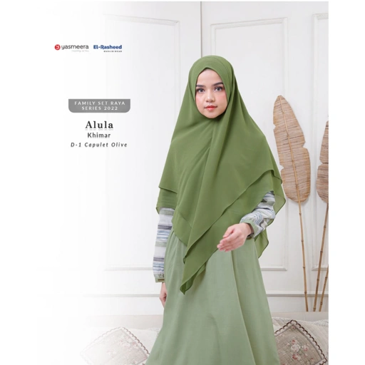Image of ALULA KHIMAR 2.0