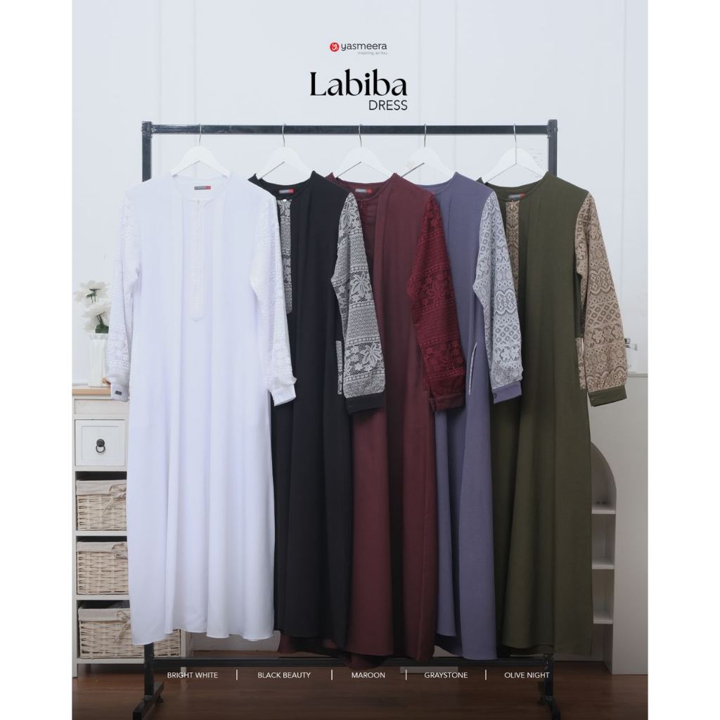 LABIBA DRESS