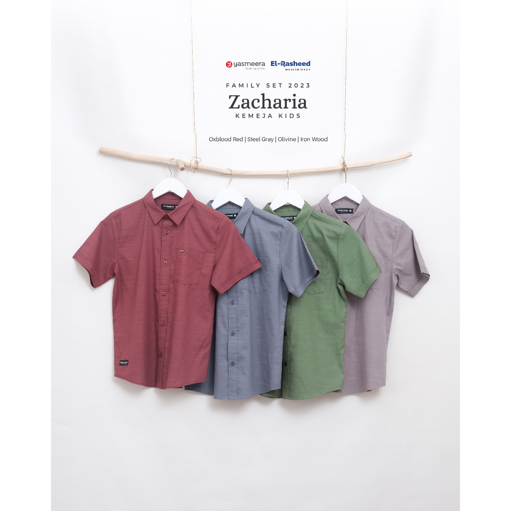ZACHARIA KEMEJA KIDS
