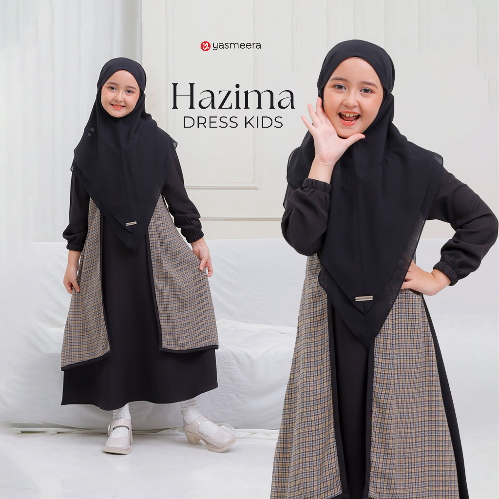 HAZIMA DRESS KIDS
