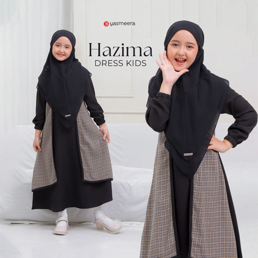 Image of HAZIMA DRESS KIDS