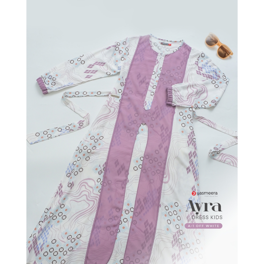 AYRA DRESS KIDS