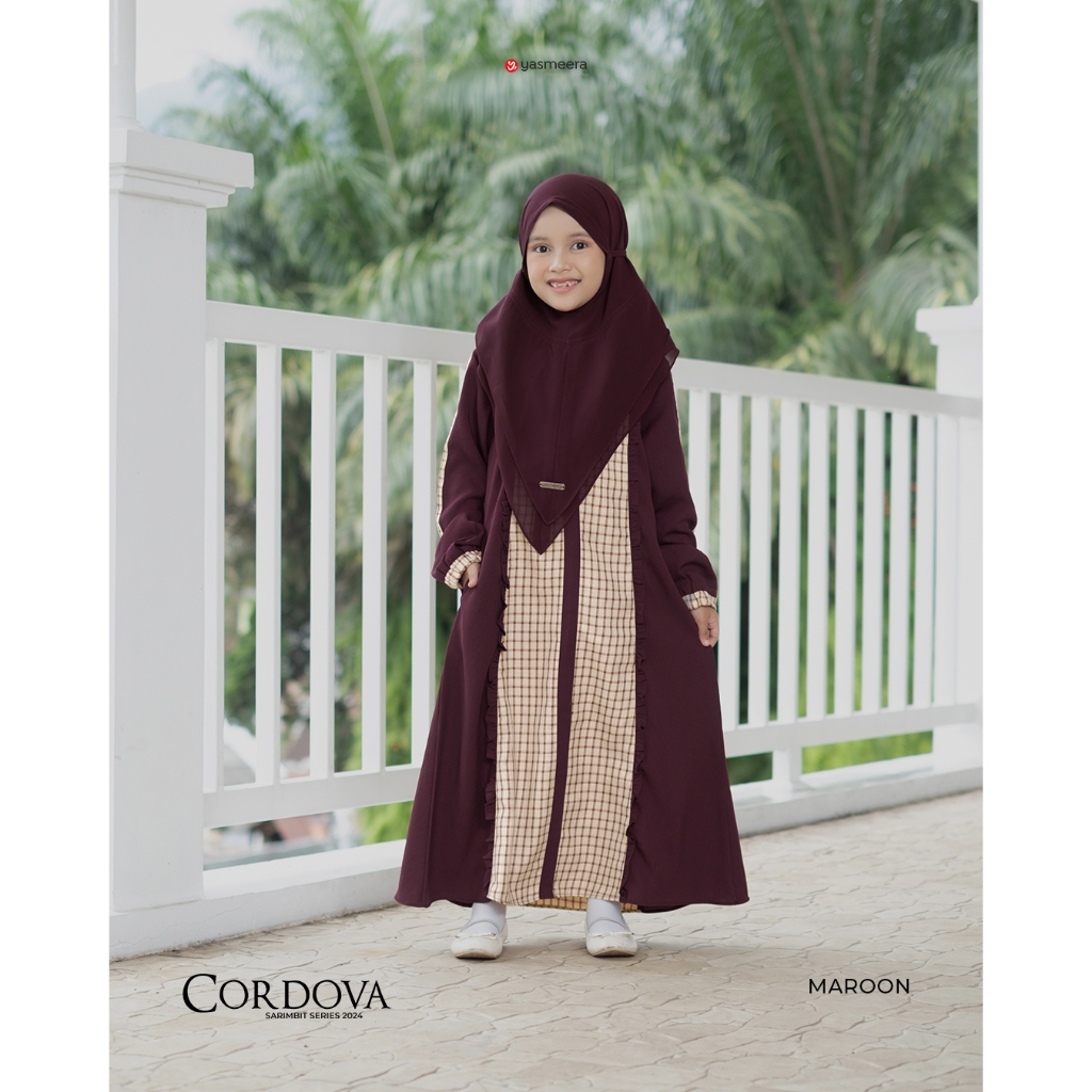 CORDOVA DRESS KIDS GRADE B