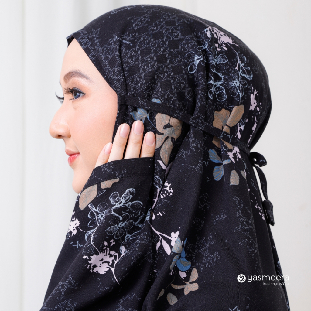 SAJEEDA MUKENA SERIES
