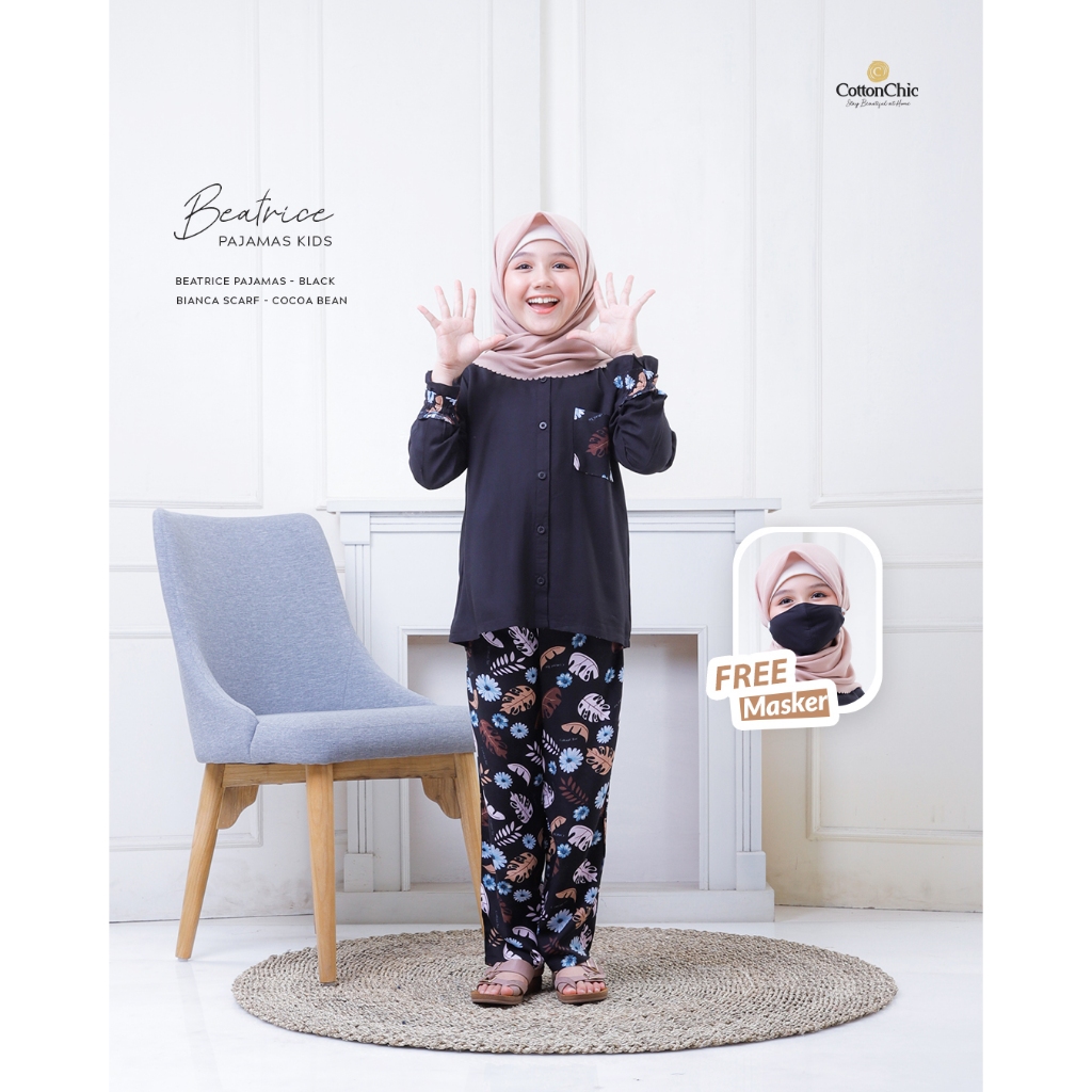 BEATRICE PAJAMAS KIDS