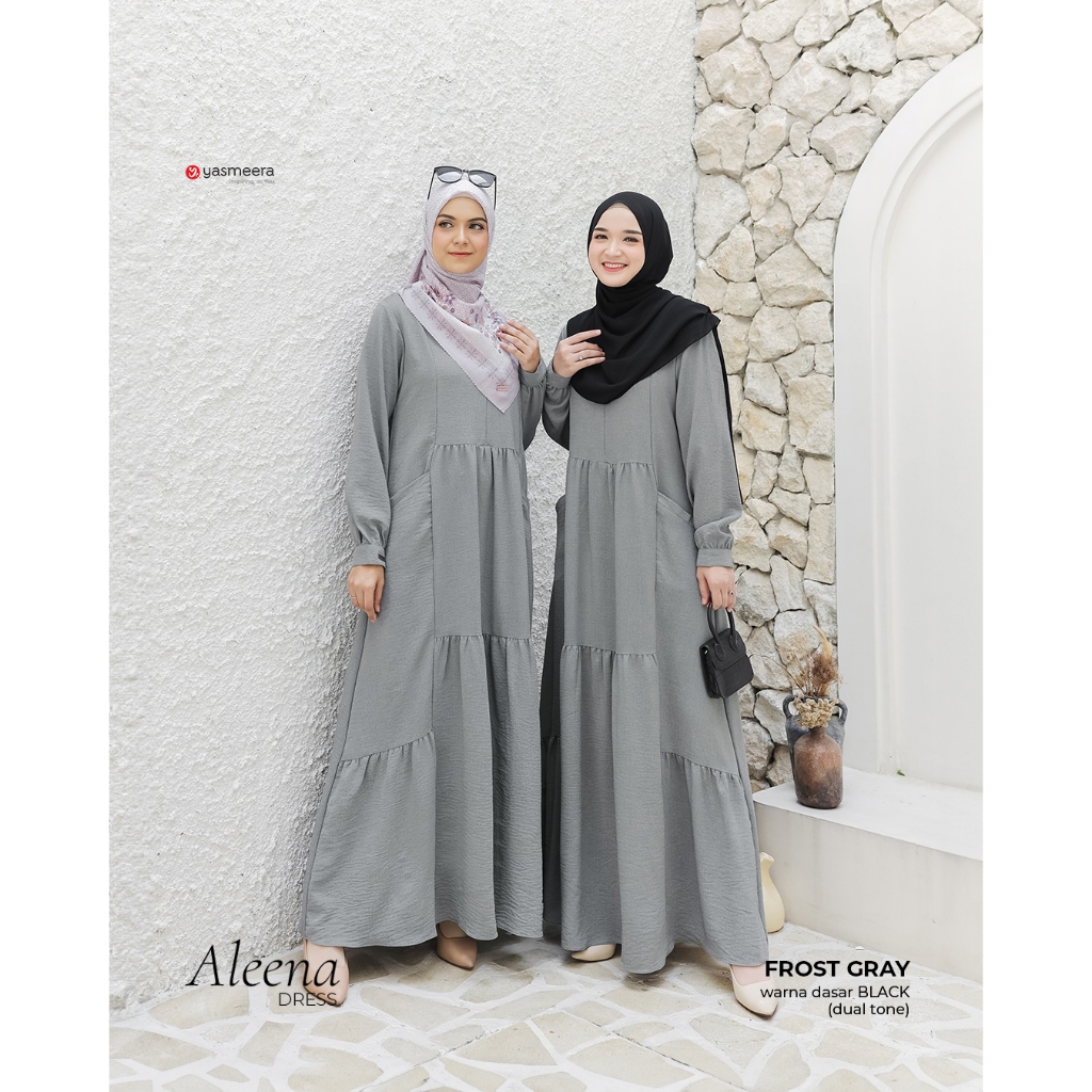 ALEENA DRESS