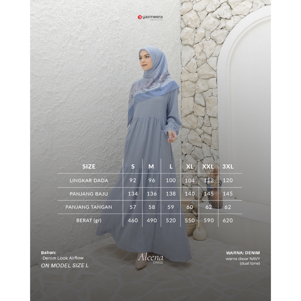 ALEENA DRESS GRADE B