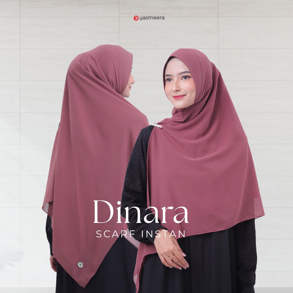 DINARA SCARF