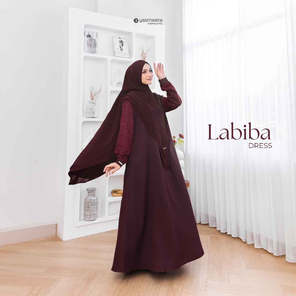 LABIBA DRESS
