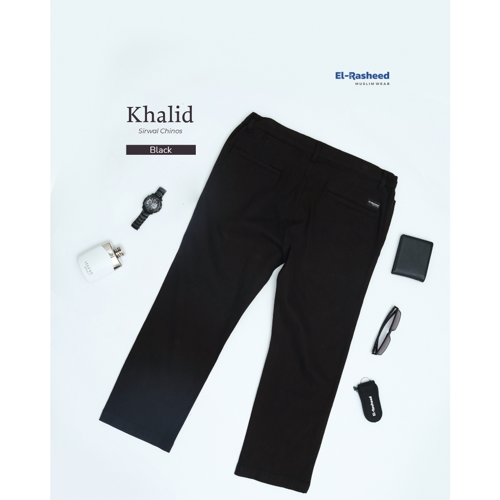 SIRWAL CHINOS KHALID PANTS