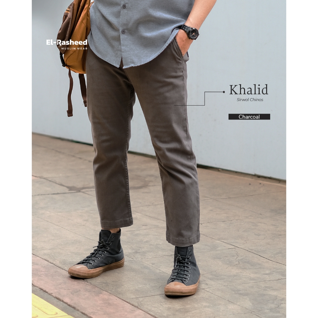 SIRWAL CHINOS KHALID PANTS