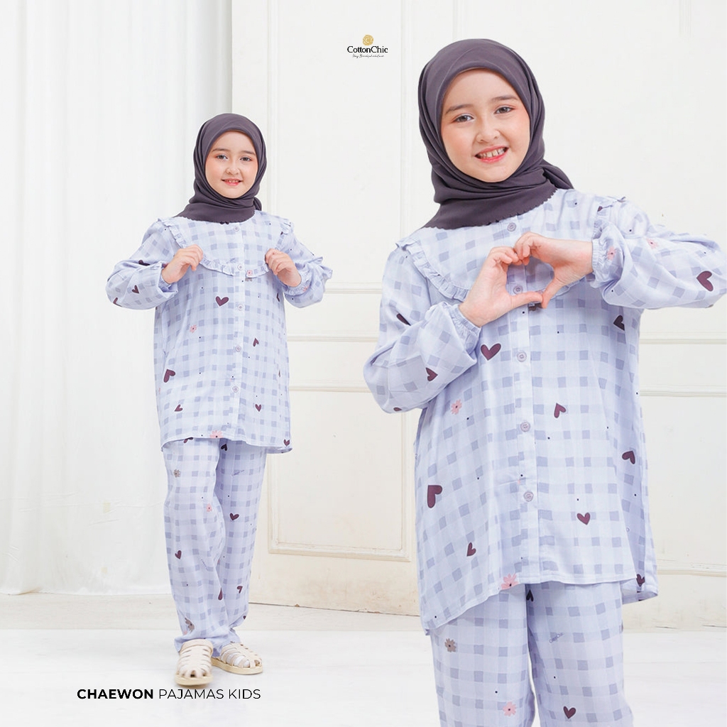 CHAEWON PAJAMAS KIDS