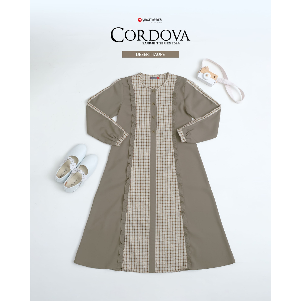 CORDOVA DRESS KIDS GRADE B