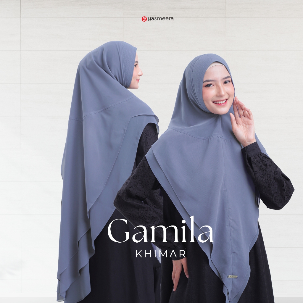 GAMILA KHIMAR