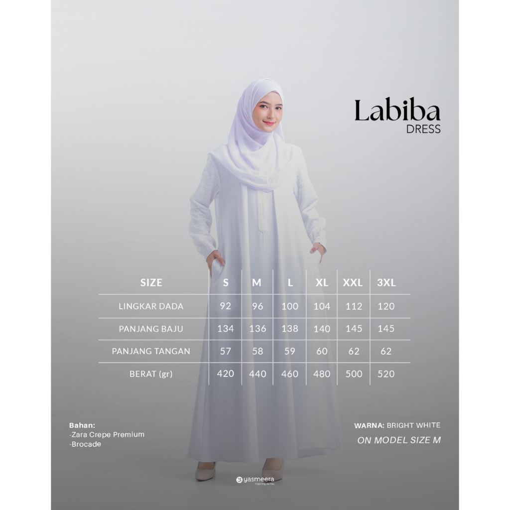 LABIBA DRESS