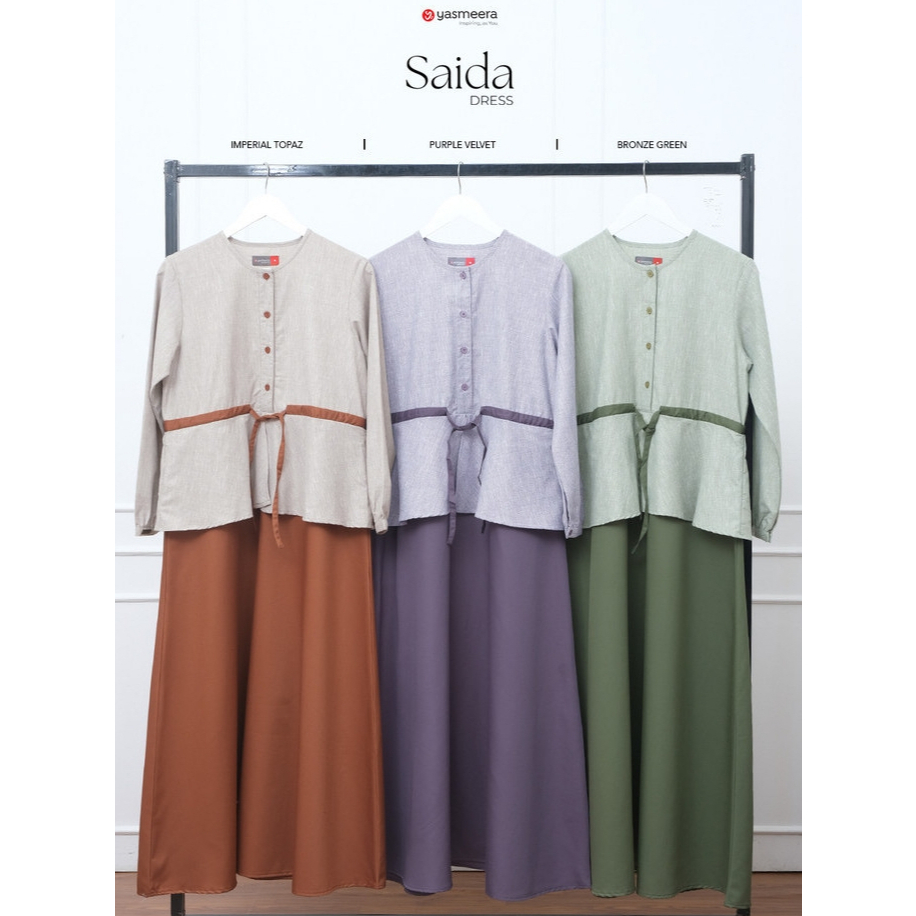 SAIDA DRESS