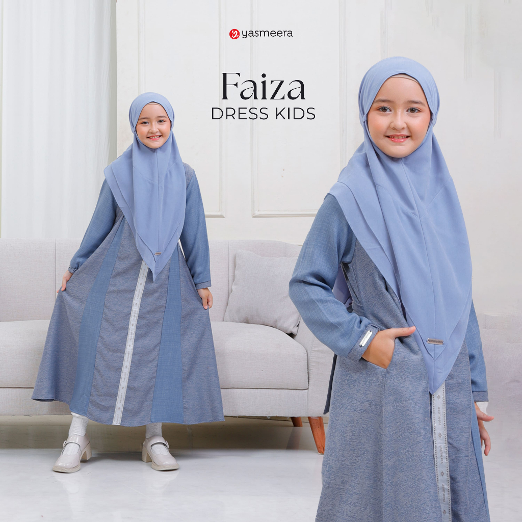 FAIZA DRESS KIDS