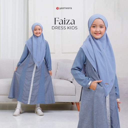 Image of FAIZA DRESS KIDS
