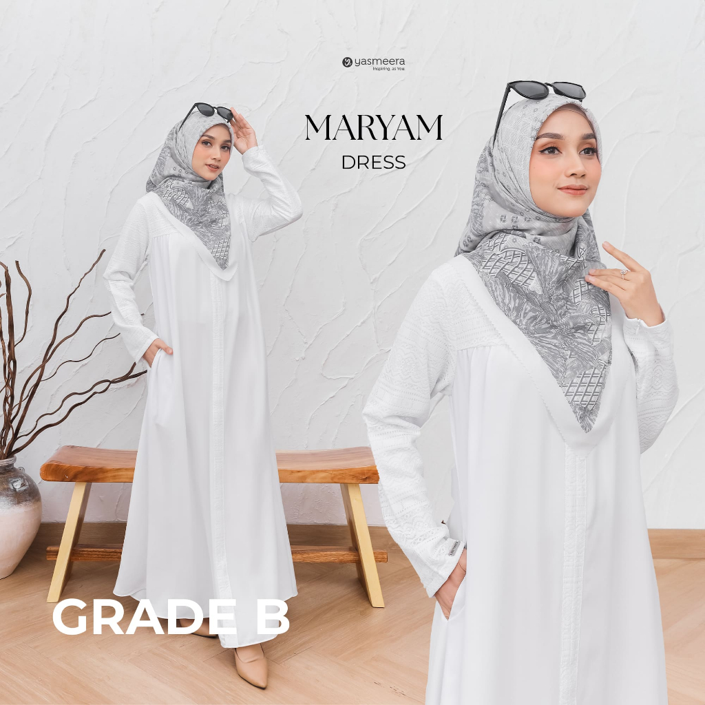 MARYAM DRESS GRADE B