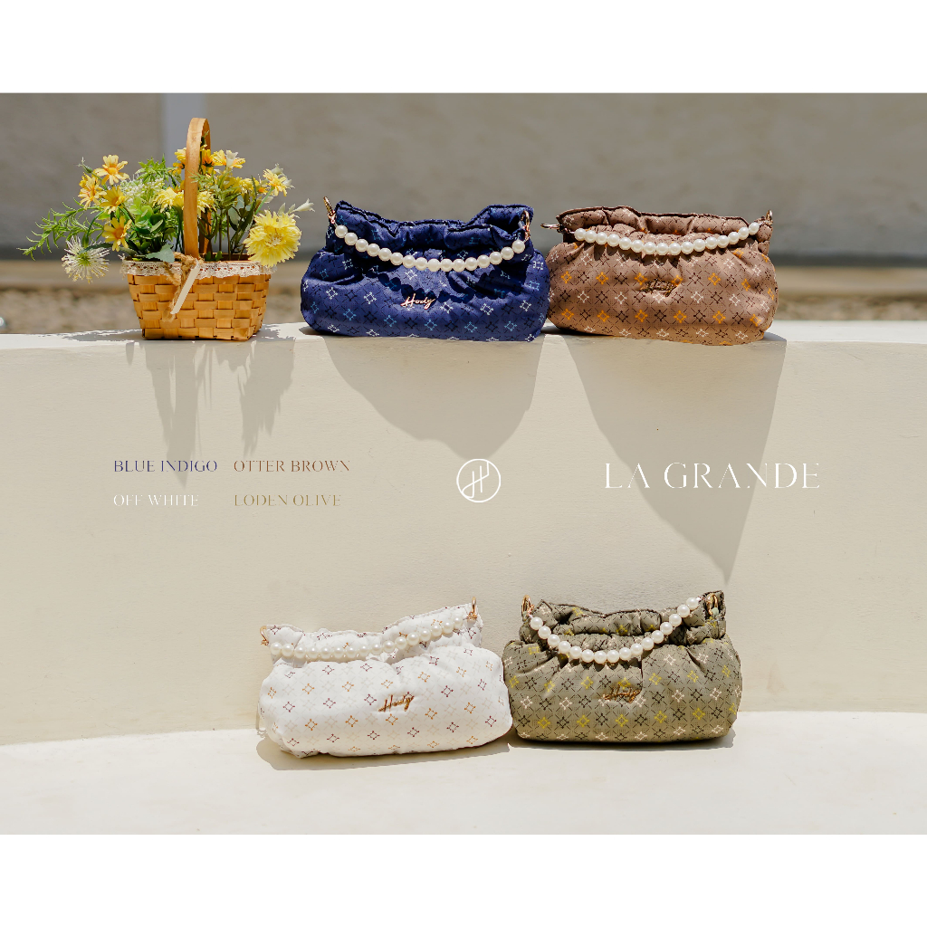LA GRANDE BAG BY HODY