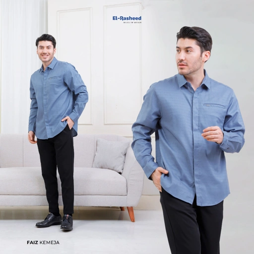 Image of FAIZ KEMEJA