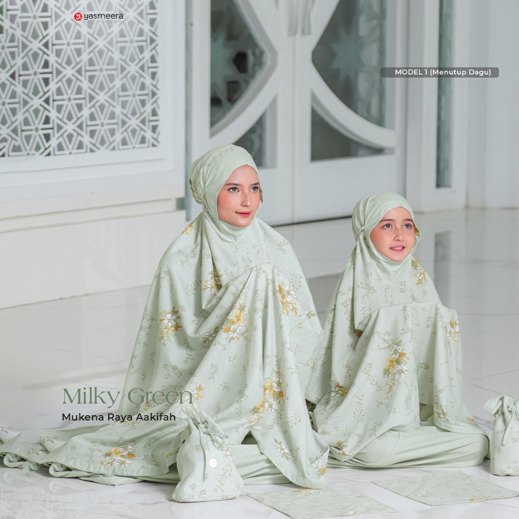 AAKIFAH MUKENA STYLE 1