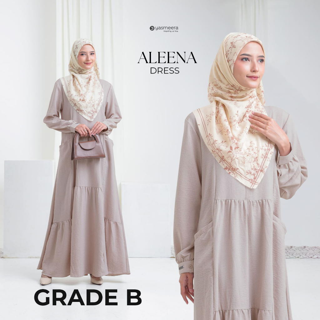ALEENA DRESS GRADE B