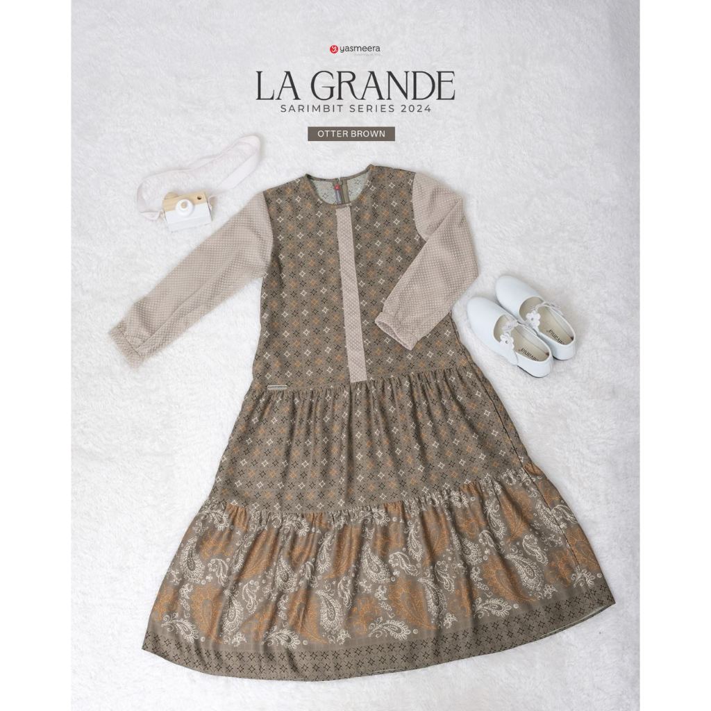LA GRANDE DRESS KIDS GRADE B