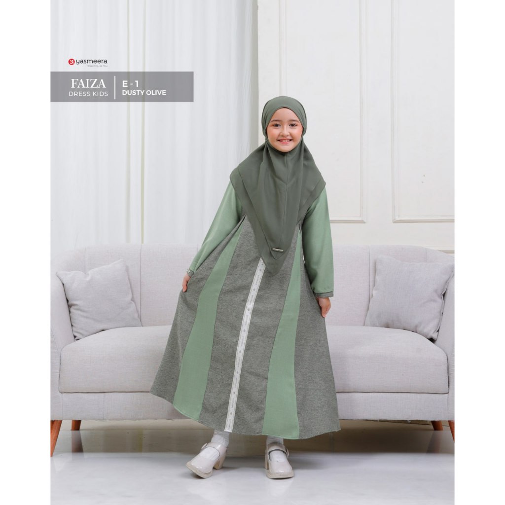 FAIZA DRESS KIDS