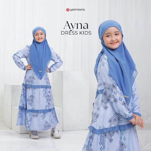 Image of AYNA DRESS KIDS