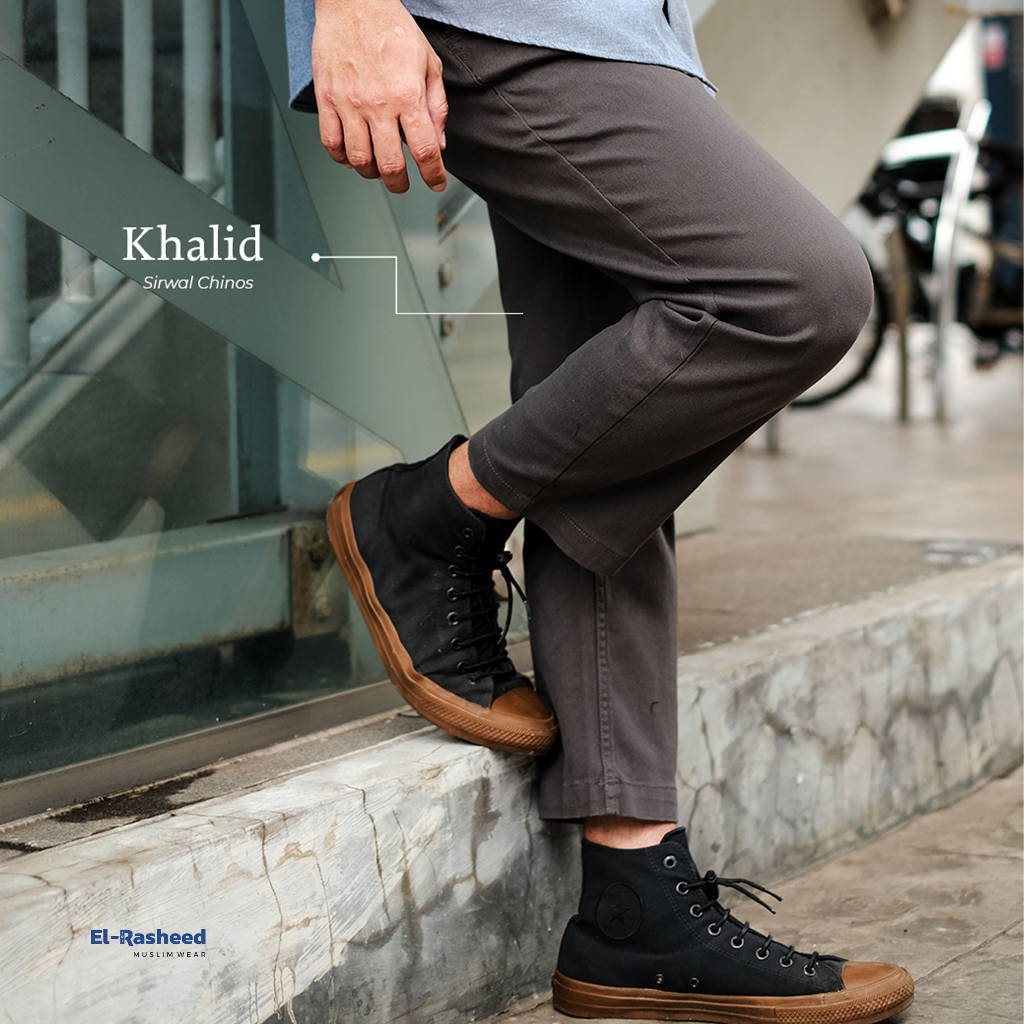 SIRWAL CHINOS KHALID PANTS