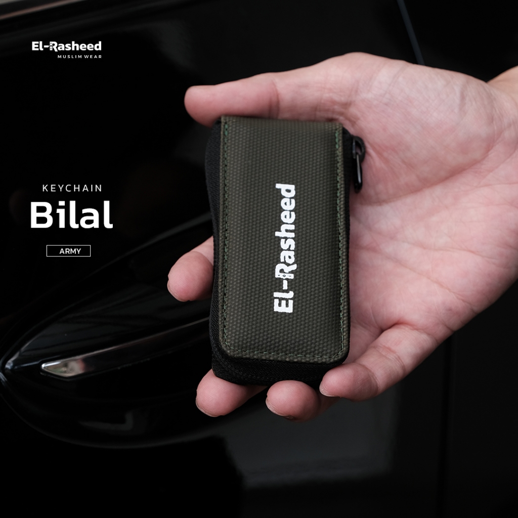 KEYCHAIN BILAL