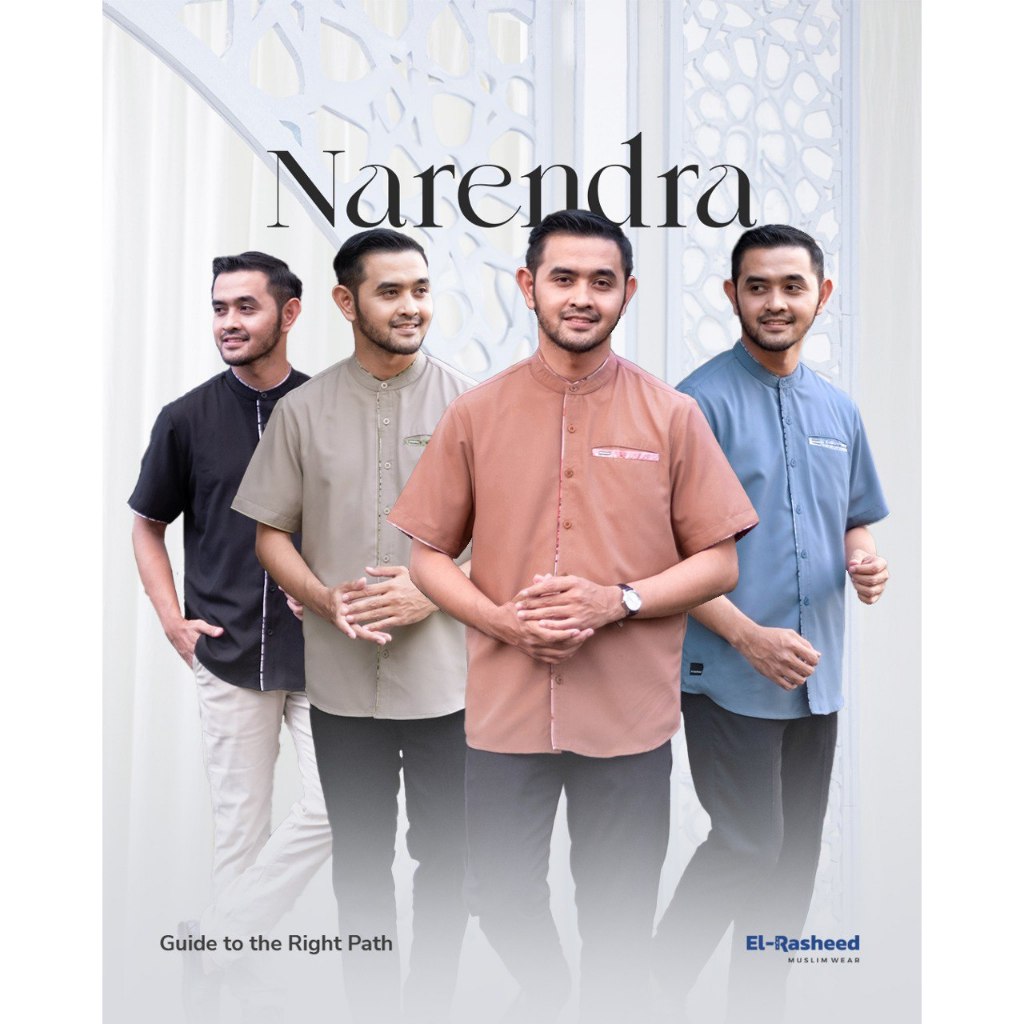 NARENDRA KEMEJA GRADE B
