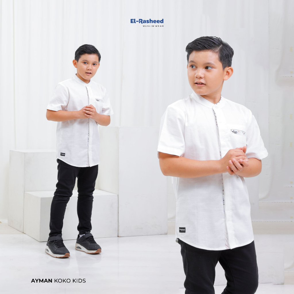 AYMAN KOKO KIDS