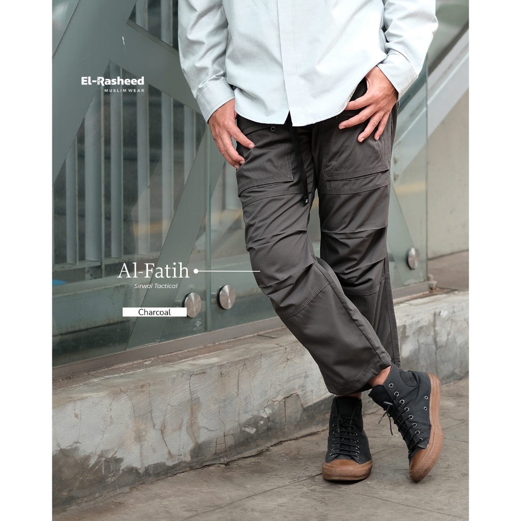 SIRWAL TACTICAL AL - FATIH PANTS