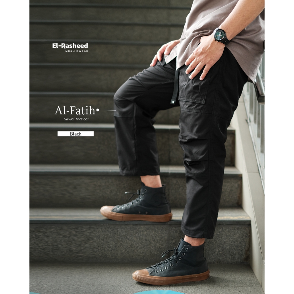 SIRWAL TACTICAL AL - FATIH PANTS