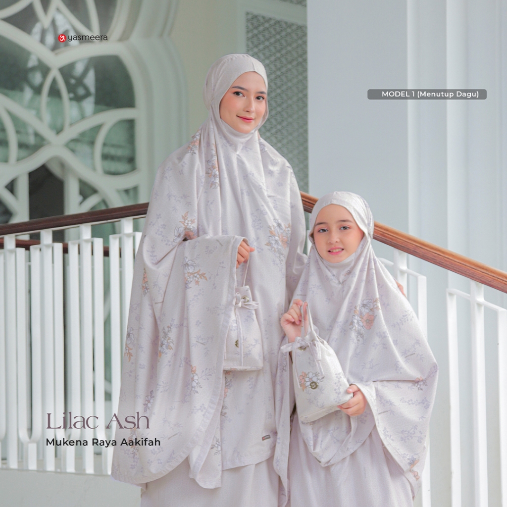AAKIFAH MUKENA STYLE 1