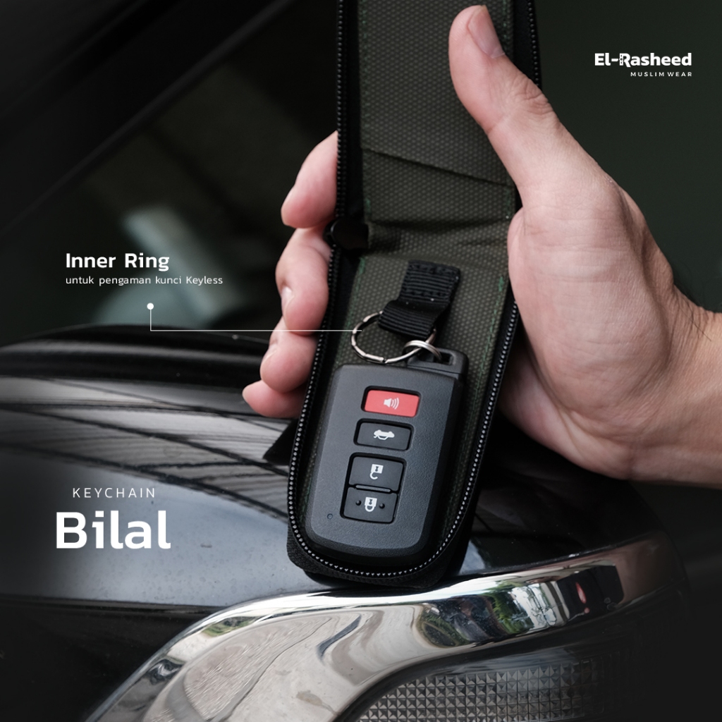 KEYCHAIN BILAL