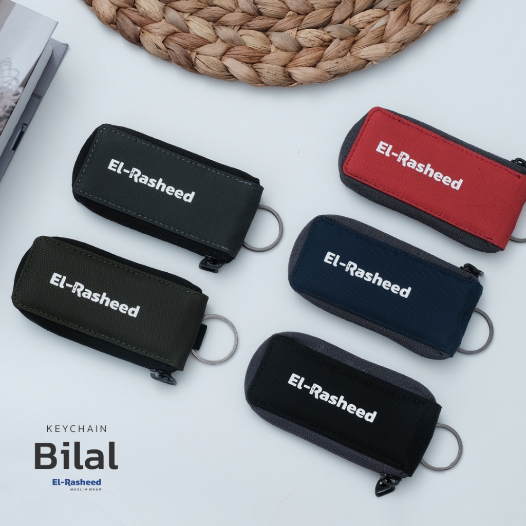 KEYCHAIN BILAL