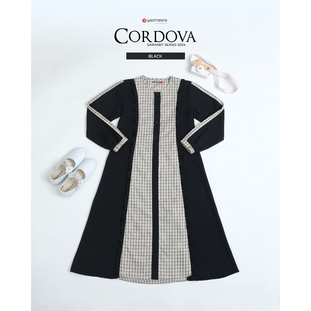 CORDOVA DRESS KIDS GRADE B