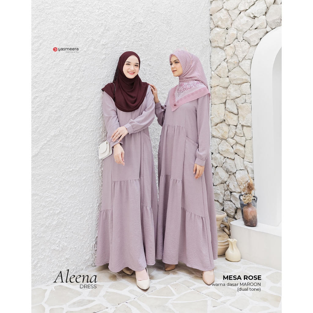 ALEENA DRESS GRADE B
