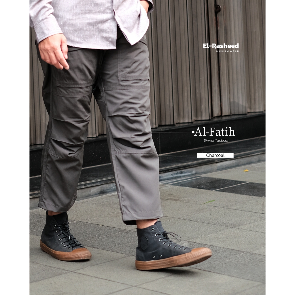 SIRWAL TACTICAL AL - FATIH PANTS