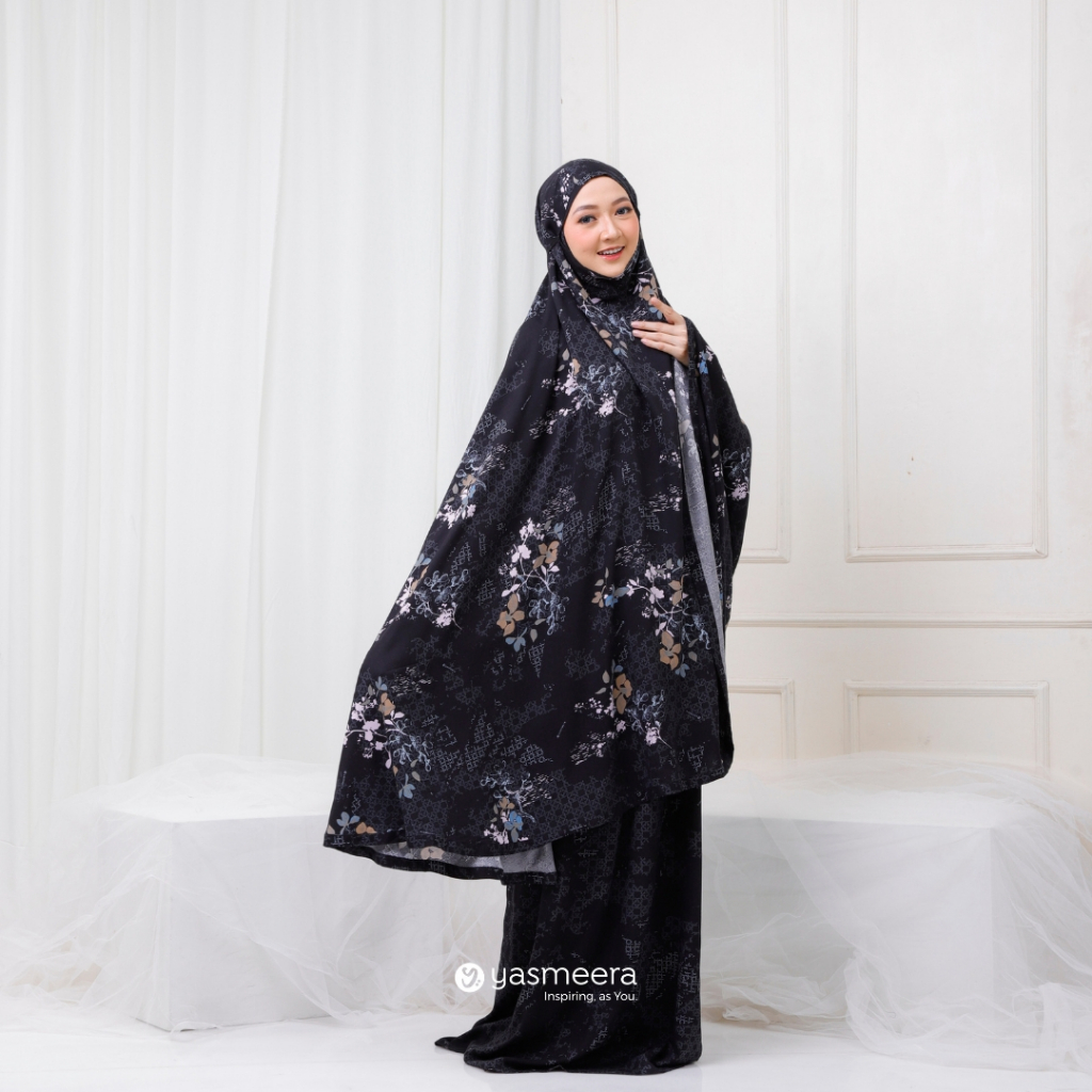 SAJEEDA MUKENA SERIES